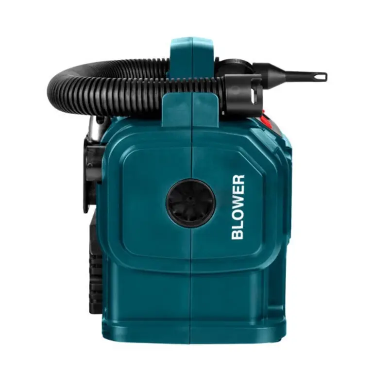 مینی کمپرسور باد سه‌کاره دیجیتال فندکی و برق شهری رونیکس مدل